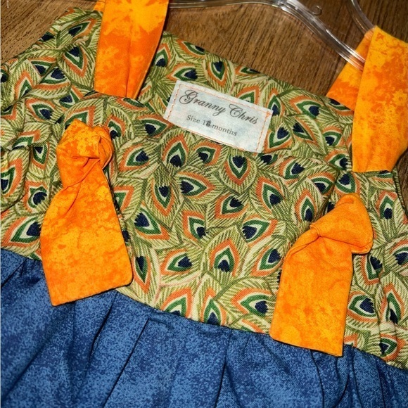 Homemade‎ Dress - Picture 2 of 8